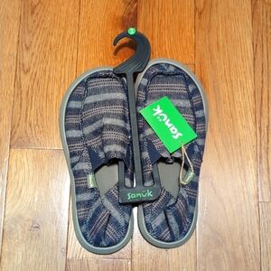 Youth Sanuk-Sidewalk Surfer Blanket